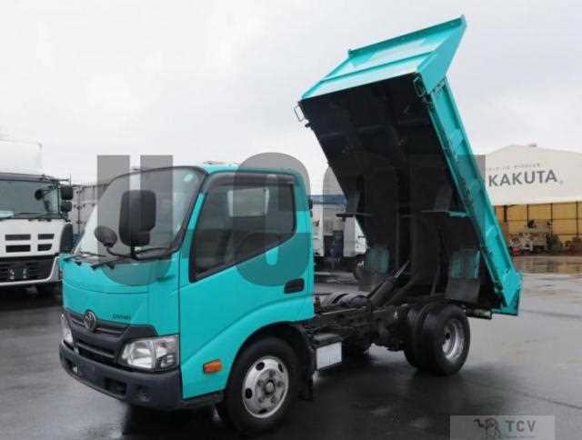 2019 Toyota Dyna Truck