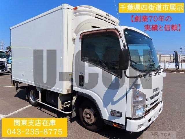 2016 Isuzu Elf Truck
