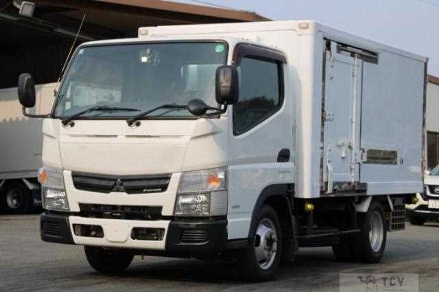 2016 Mitsubishi Fuso Canter