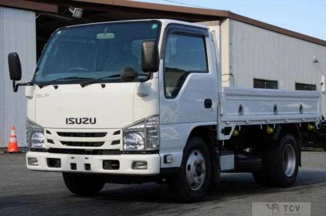 2015 Isuzu Elf Truck