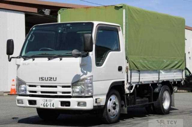 2014 Isuzu Elf Truck