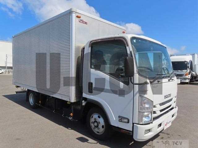 2019 Isuzu Elf Truck