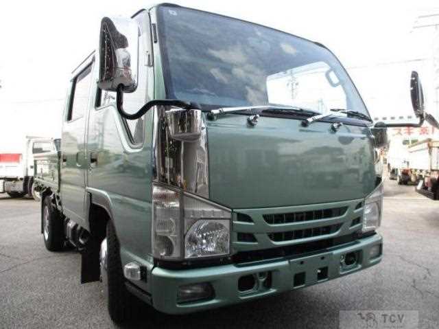 2018 Isuzu Elf Truck