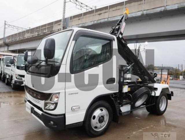 2024 Mitsubishi Fuso Canter