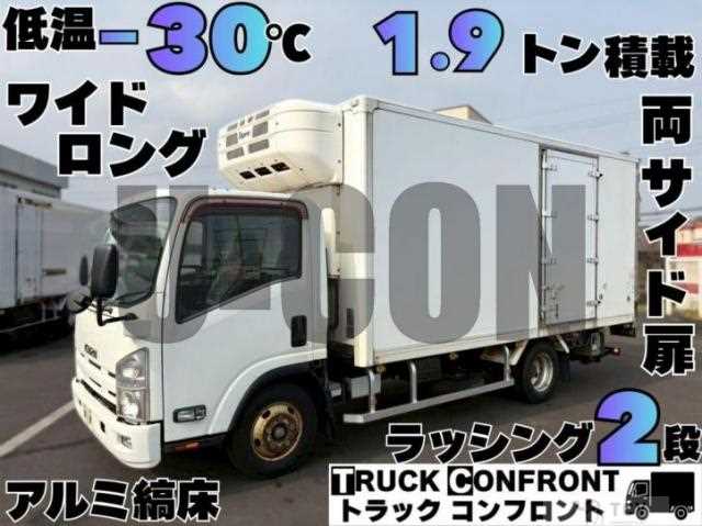 2011 Isuzu Elf Truck