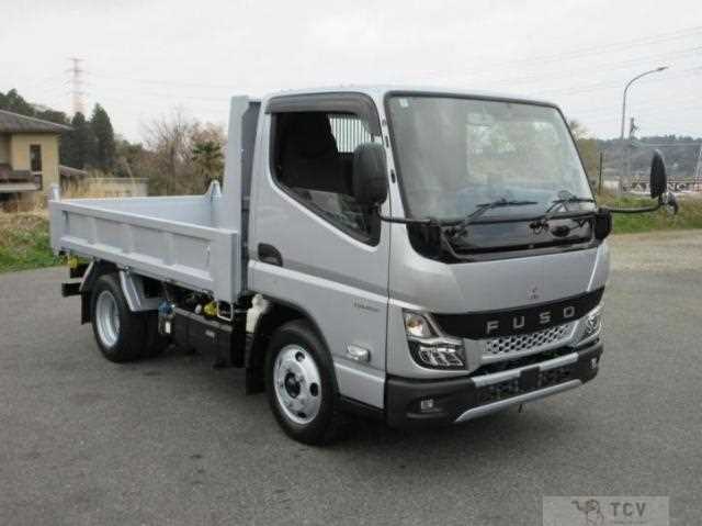2023 Mitsubishi Fuso Canter