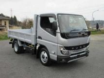 2023 Mitsubishi Fuso Canter