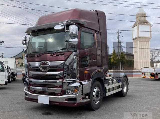 2019 Hino Profia