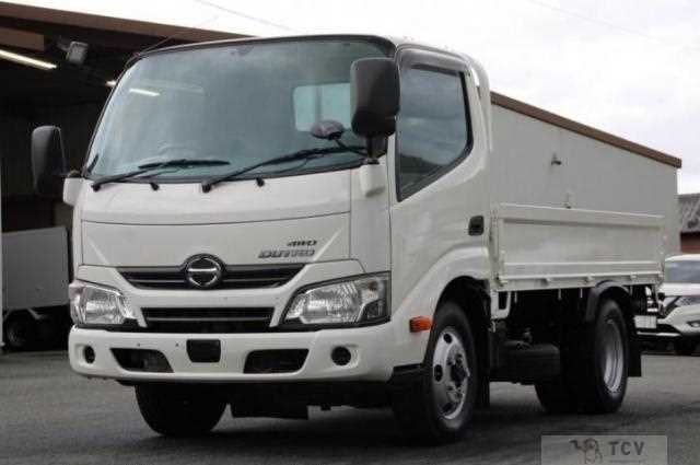 2016 Hino Dutro