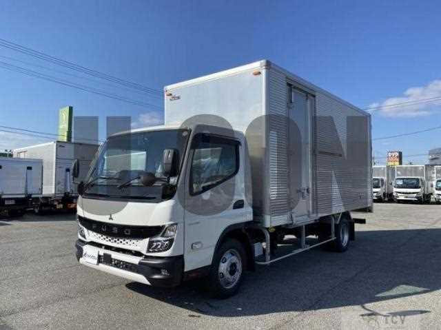 2026 Mitsubishi Fuso Canter