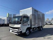 2026 Mitsubishi Fuso Canter