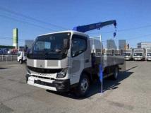 2026 Mitsubishi Fuso Canter