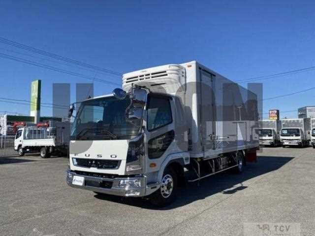 2026 Mitsubishi Fuso Fighter