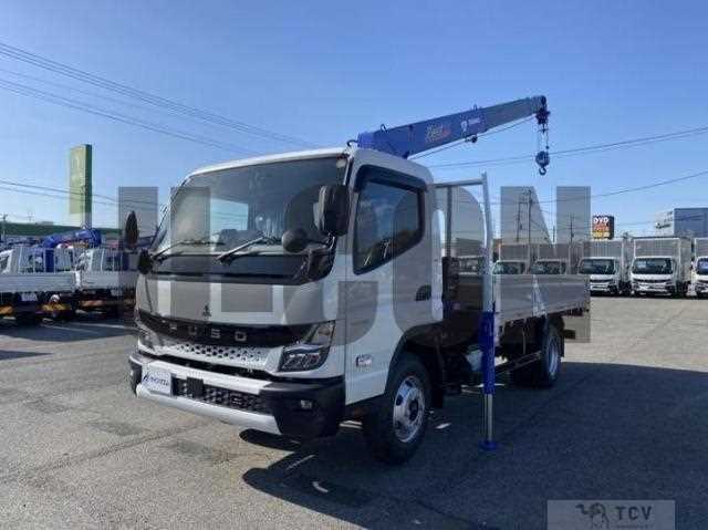 2026 Mitsubishi Fuso Canter