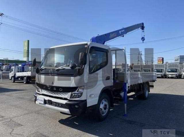 2026 Mitsubishi Fuso Canter