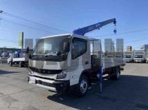2026 Mitsubishi Fuso Canter