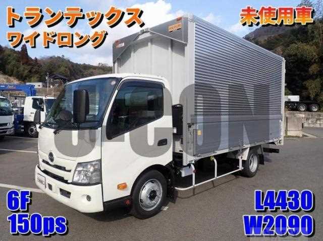 2025 Hino Dutro