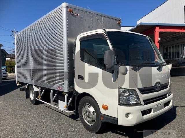 2015 Toyota Dyna Truck