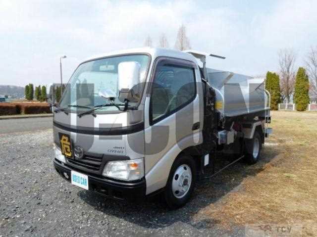 2008 Toyota Dyna Truck