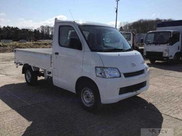 2020 Toyota Liteace Truck