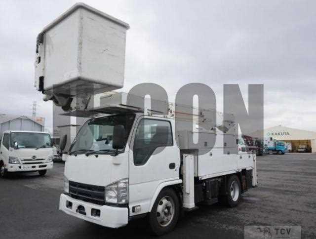 2015 Isuzu Elf Truck
