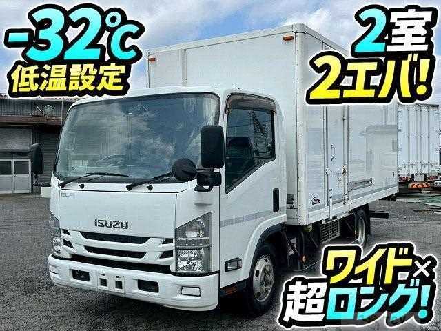 2019 Isuzu Elf Truck