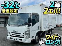 2019 Isuzu Elf Truck