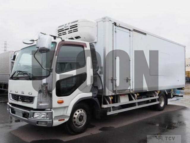 2018 Mitsubishi Fuso Fighter