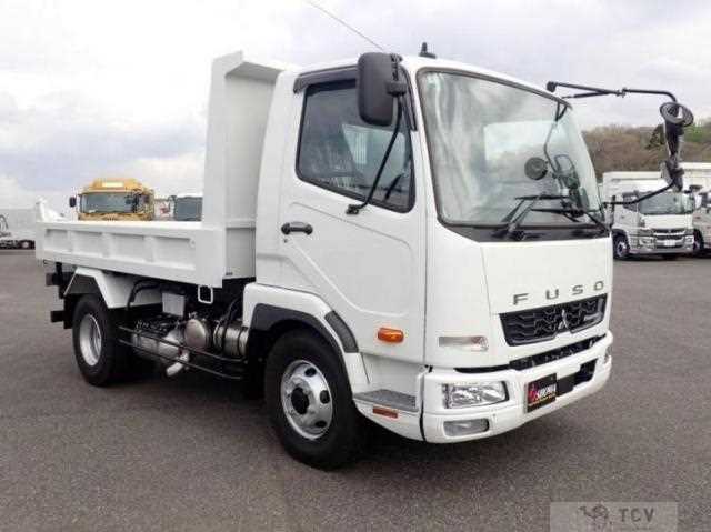 2025 Mitsubishi Fuso Fighter