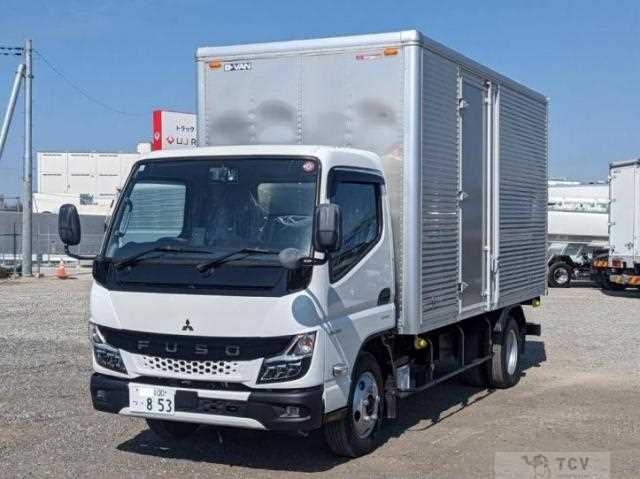 2024 Mitsubishi Fuso Canter
