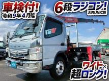 2015 Mitsubishi Fuso Canter