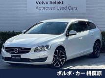 2017 Volvo V60