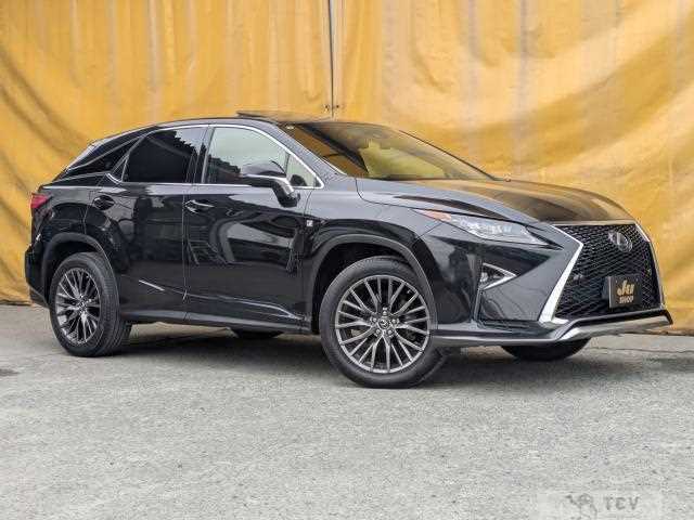 2016 Lexus RX