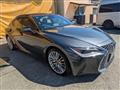 2021 Lexus IS