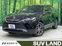 2020 Toyota Harrier