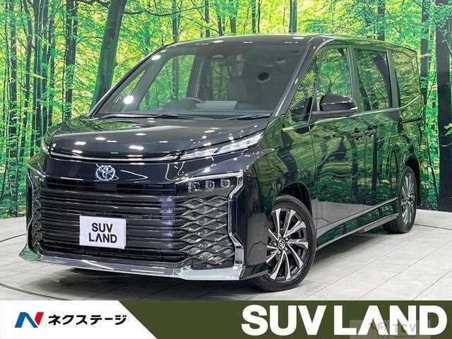 2024 Toyota Voxy