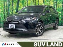 2021 Toyota Harrier
