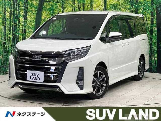 2018 Toyota Noah