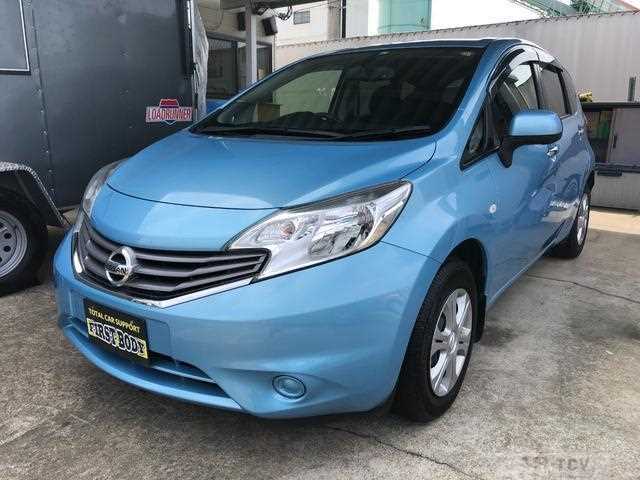 2013 Nissan Note