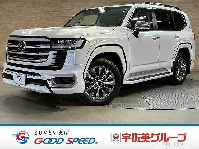 2023 Toyota Land Cruiser