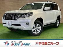 2023 Toyota Land Cruiser Prado