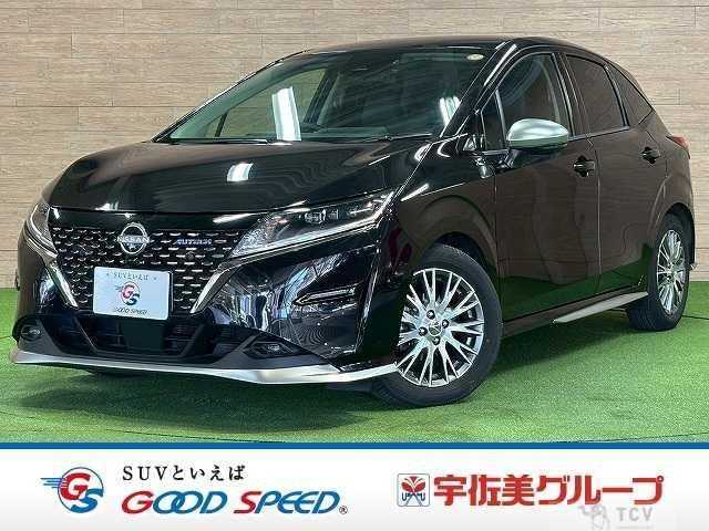 2021 Nissan Note