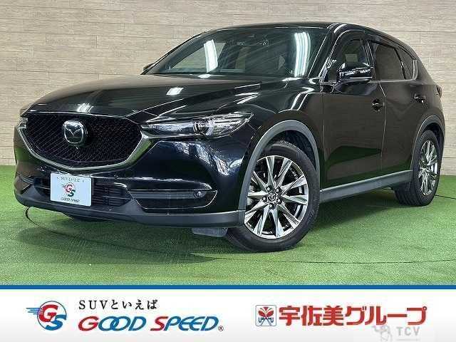 2019 Mazda CX-5