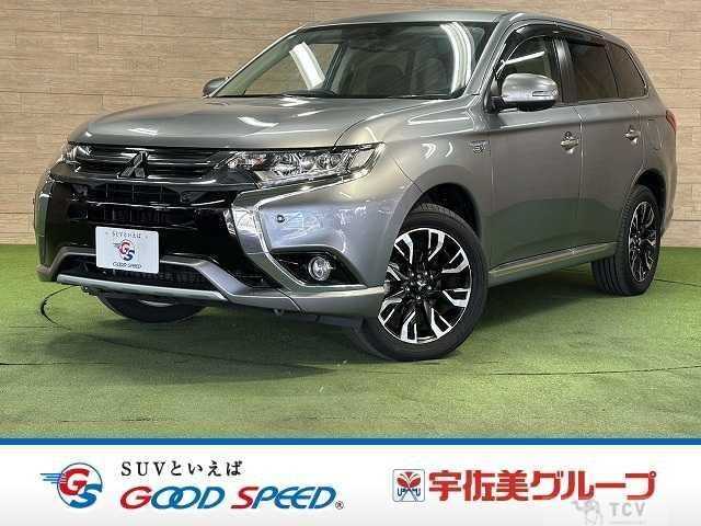 2015 Mitsubishi Outlander