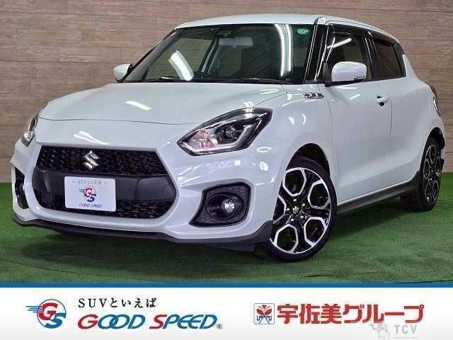 2021 Suzuki Swift