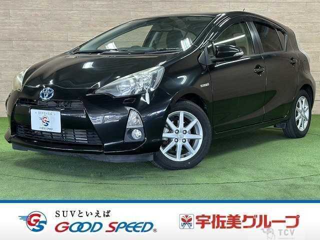 2012 Toyota AQUA