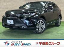 2021 Toyota Harrier
