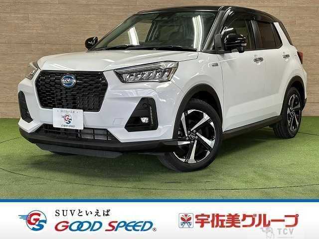 2021 Daihatsu Rocky