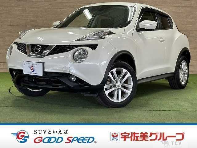 2017 Nissan Juke