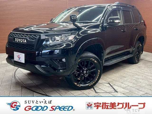 2021 Toyota Land Cruiser Prado